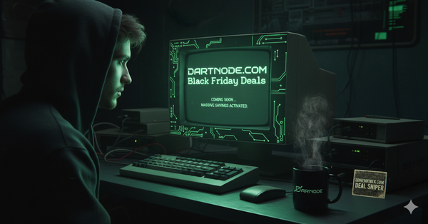 Prepare for Impact: DartNode.com Black Friday Deals are Landing Soon!
